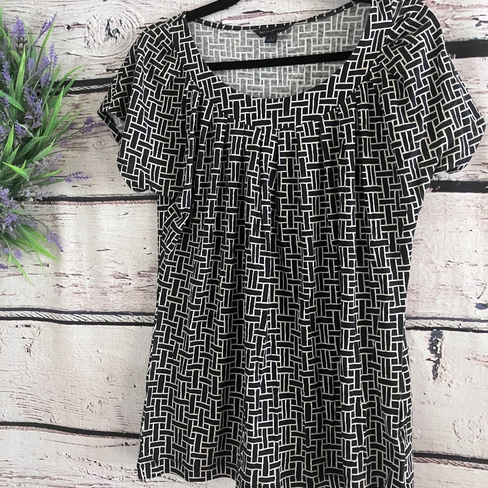 Banana Republic blouse